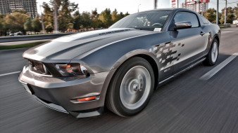 Ford Mustang GT     2048x1152 ford, mustang, gt, , , , motor, company, 