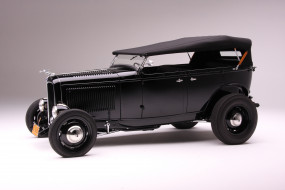 1932, ford, deluxe, v8, phaeton, , custom, classic, car