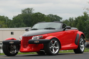 , plymouth, prowler
