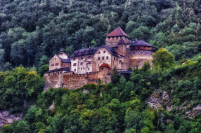 Liechtenstein. Schloss Vaduz     2100x1397 liechtenstein, schloss, vaduz, , , , , , , 