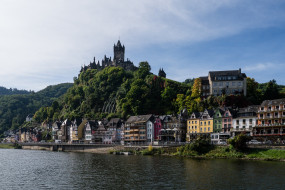 cochem, germany, , , , moselle, river, , , , , 