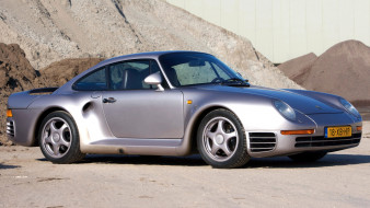 Porsche 959     2048x1152 porsche, 959, , dr, ing, h, c, f, ag, , , 