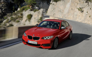 BMW M235i Coupe     2560x1600 bmw, m235i, coupe, , , , bayerische, motoren, werke, ag