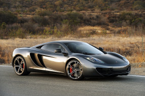 2013 Hennessey HPE700 ( based on McLaren MP4-12C )     3006x2000 2013, hennessey, hpe700, based, on, mclaren, mp4, 12c, 