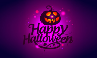      4500x2717 , , creepy, spooky, evil, pumpkin, scary, happy, halloween