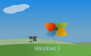 , windows, 9