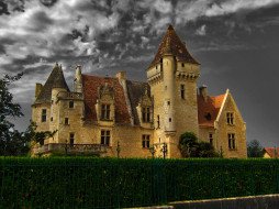 Chateau des Milandes,       2592x1944 chateau, des, milandes, , , , , , 