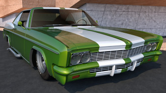      2560x1440 , 3, chevrolet, 1966, impala