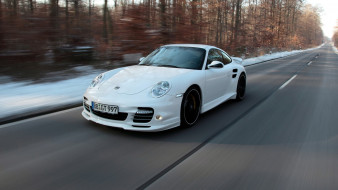 Porsche 911 Turbo     2048x1152 porsche, 911, turbo, , dr, ing, h, c, f, ag, , , 