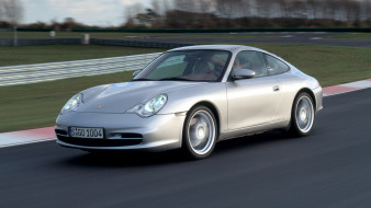 Porsche 911 Carrera обои для рабочего стола 2048x1152 porsche, 911, carrera, автомобили, dr, ing, h, c, f, ag, германия, спортивные, элитные