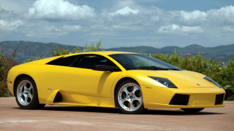 Lamborghini Murcielago     2048x1152 lamborghini, murcielago, , , automobili, holding, s, p, a, -, 