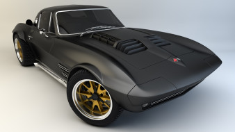      2560x1440 , 3, corvette, 1964