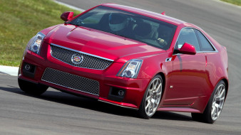 Cadillac CTS Coupe     2048x1152 cadillac, cts, coupe, , , general, motors, , 