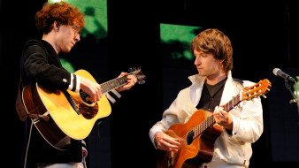 The Kings of Convenience     1920x1080 the, kings, of, convenience, , , , , 