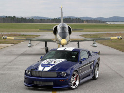 ford, mustang, gt, 