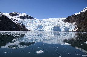 Holgate Glacier, Kenai Fjords National Park, Alaska     2048x1365 holgate, glacier, kenai, fjords, national, park, alaska, , , , , , , -, , , , , 