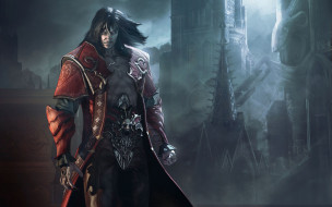 Castlevania: Lords of Shadow 2     2880x1800 castlevania, lords, of, shadow, , , 