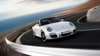 Porsche 911 Carrera     2048x1152 porsche, 911, carrera, , dr, ing, h, c, f, ag, , , 