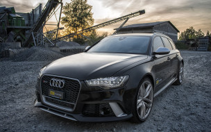 Audi RS6 by O.CT Tuning     2560x1600 audi, rs6, by, ct, tuning, , , , volkswagen, group, ag, 
