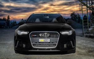 Audi RS6 by O.CT Tuning     2560x1600 audi, rs6, by, ct, tuning, , ag, , volkswagen, group, , 