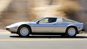 Maserati Merak     2048x1152 maserati, merak, , s, p, a, , , -, 