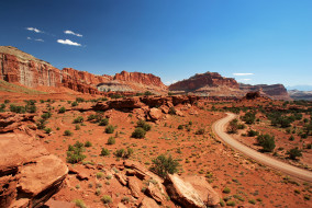      3872x2592 , , , capitol, reef, national, park, , 