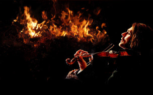 The Devil`s Violinist     1920x1200 the, devil`s, violinist, , , , , 