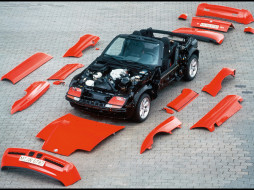 1988-1991-BMW-Z1-Deconstructed     1024x768 1988, 1991, bmw, z1, deconstructed, 