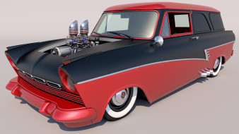      2560x1440 , 3, 1957, ford
