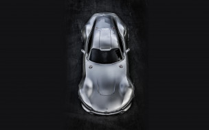 Mercedes Vision Gran Turismo Concept     2560x1600 mercedes, vision, gran, turismo, concept, , benz, mercedes-benz, , , daimler, ag, , , , 