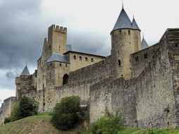 Carcassonne, France     2048x1536 , , , , , , , carcassonne, france