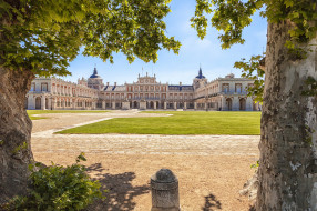 Royal Palace of Aranjuez, Spain     2048x1365 palacio, real, de, aranjuez, , , , , , , , 