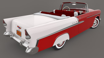      2560x1440 , 3, bel, chevrolet, convertible, air, 1955