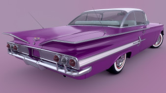      2560x1440 , 3, impala, 1960, chevrolet