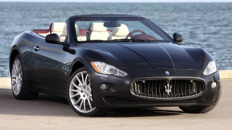 Maserati Grancabrio     2048x1152 maserati, grancabrio, , s, p, a, , -, , 