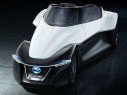 nissan bladeglider concept     2048x1536 nissan, bladeglider, concept, , datsun