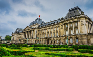Belgian Royal Palace of Brussels Belgium     2046x1266 belgian, royal, palace, of, brussels, belgium, , , , , , 