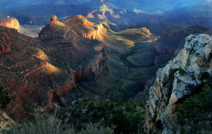 The Grand Canyon     2046x1302 the, grand, canyon, , , , , 