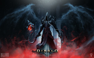 Diablo, Reaper of souls     2560x1600 diablo, reaper, of, souls, , , iii, , , , , , angel, death, malthael