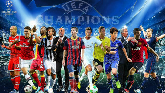Champions League     1920x1080 champions, league, , , , , , , 