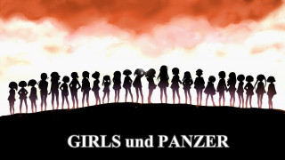girls und panzer     1920x1080 girls und panzer, , , 
