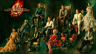 The Hunger Games: Catching Fire     1920x1080 the hunger games,  catching fire,  , , , 2