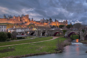 carcassonne castle , , - ,  ,  , , , , , carcassonne, castle