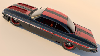      2560x1440 , 3, chevrolet, 1961, impala, coupe
