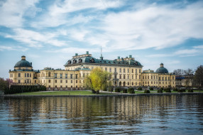 Drottningholm`s Castle, Stockholm     2048x1365 drottningholm`s castle,  stockholm, ,  , , , 