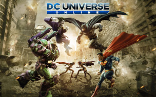DC Universe Online     2560x1600 dc universe online,  , 