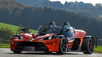 ktm x-bow, , ktm, sportmotorcycle, ag, , , 