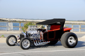      3872x2592 , hotrod, dragster, rod, classic, cabriolet