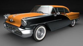     2560x1440 , 3, 1957, coupe, 88, oldsmobile