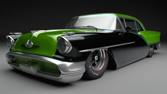     2560x1440 , 3, coupe, 88, oldsmobile, 1957